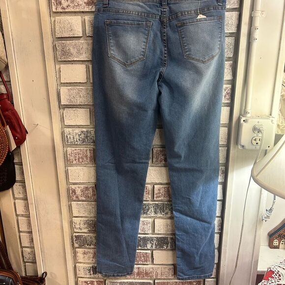 BOB ladies 9/10 denim jeans - Picture 6 of 6